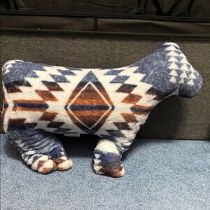 Minky Cow From The Handmade Heifer